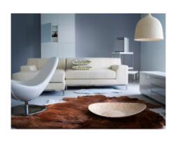 楽天市場】【NEW】IKEA ikea イケア KOLDBY コールドビーカウハイド