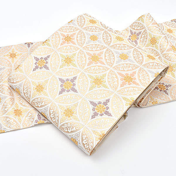 楽天市場】【オーダー商品】※※河合美術織物 謹製 唐織り 西陣織 能寿