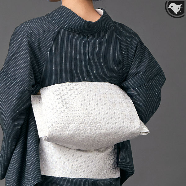 楽天市場】西陣織老舗機屋 謹製 切子割付文様 経浮かし錦織 八寸