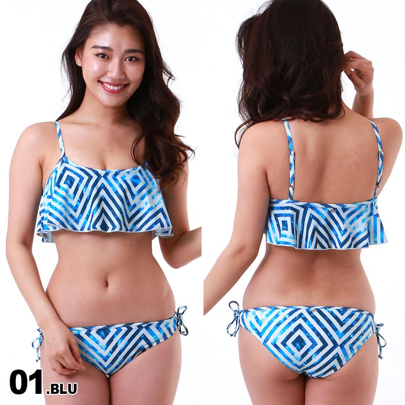 楽天市場】ROXY ロキシー レディース 水着 上下 2点 セット RSW181004