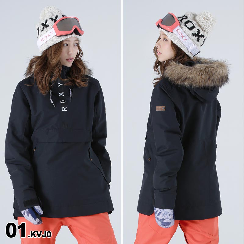 楽天市場】ROXY/ロキシー レディース スノーボードウェア ジャケット