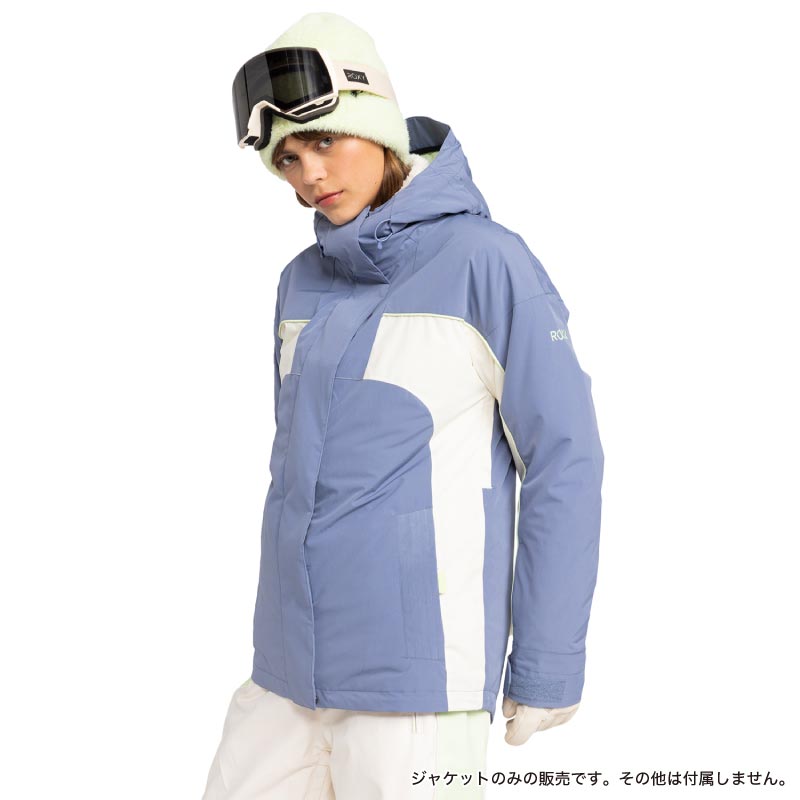 楽天市場】ROXY/ロキシー レディース スノージャケット RITUALIZED JK
