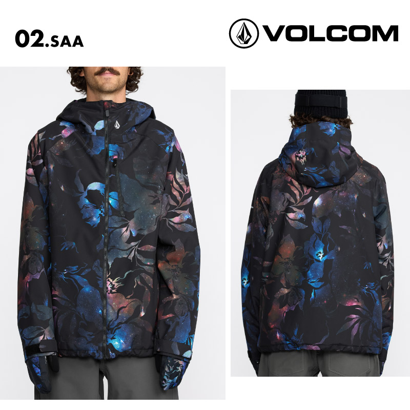 楽天市場】VOLCOM/ボルコム スノーボードウェア スノージャケット