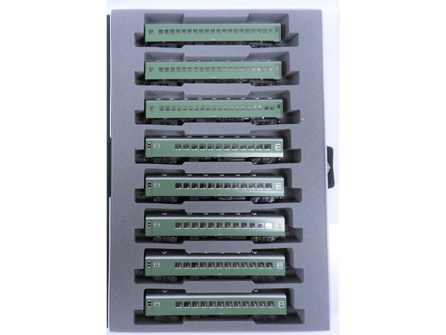 カトー 特急「つばめ」青大将 8両増結セット 10-573 (鉄道模型) 価格