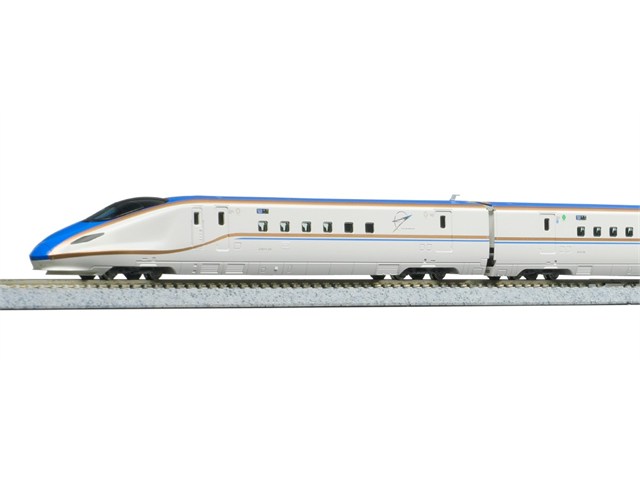 カトー W7系北陸新幹線 6両基本セット 10-1975 (鉄道模型) 価格比較
