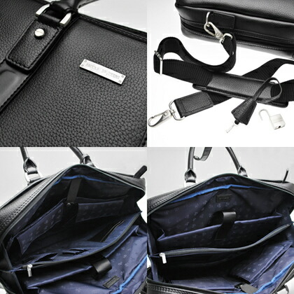 楽天市場】ブルックスブラザーズ ブリーフケース BROOKS BROTHERS 本革