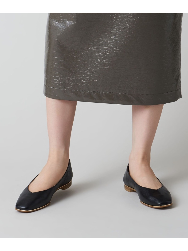 楽天市場】ソフトVカット フラット15↓↑ ODETTE E ODILE オデット エ