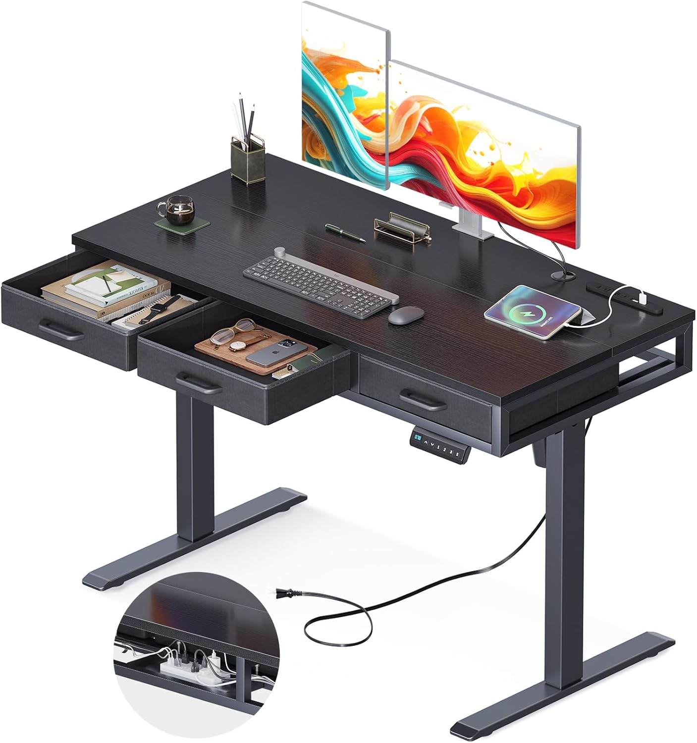 楽天市場】＼20％オフクーポン引き 枚数限定／☆送料無料 昇降デスク