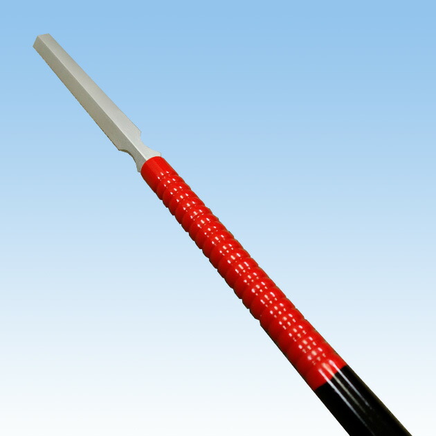 楽天市場】槍 4本継 舞踊 踊り用 並 長さ調整可能 黒田節 槍おどり