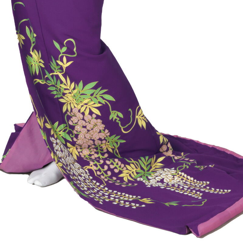 楽天市場】裾引き お引きずりすそひき オリジナルブランドMyきもの