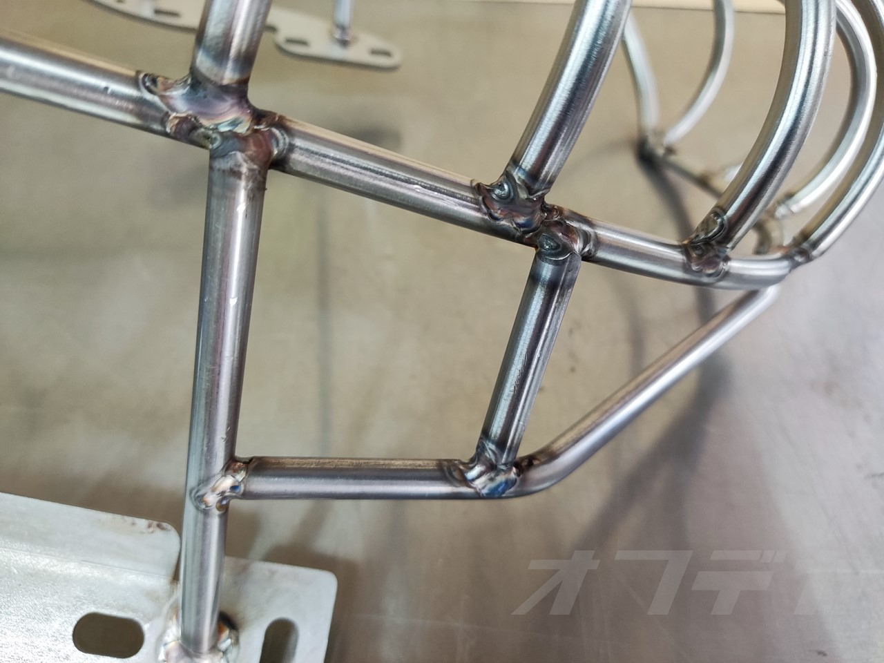 楽天市場】チャンバーガード エンジンガード ケージタイプ KTM 2017年