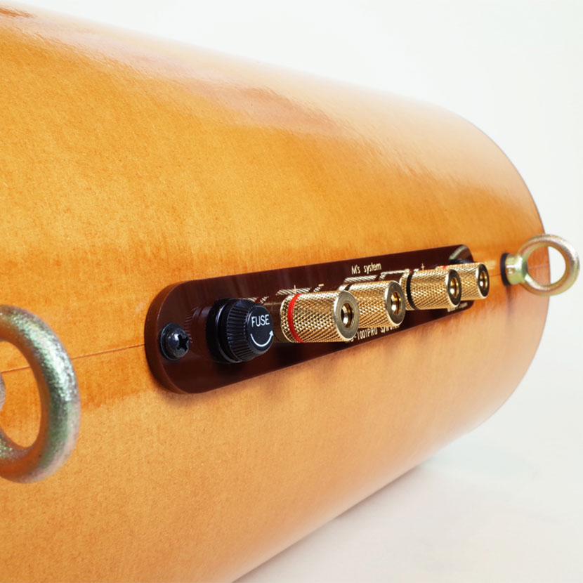 楽天市場】エムズスピーカー 波動スピーカー エムズシステム 店舗施設