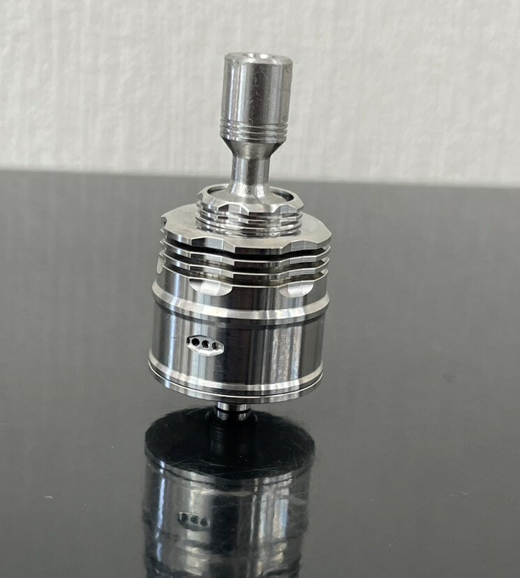 楽天市場】ドリップチップ用ビューティーリング ドリチスラントリング