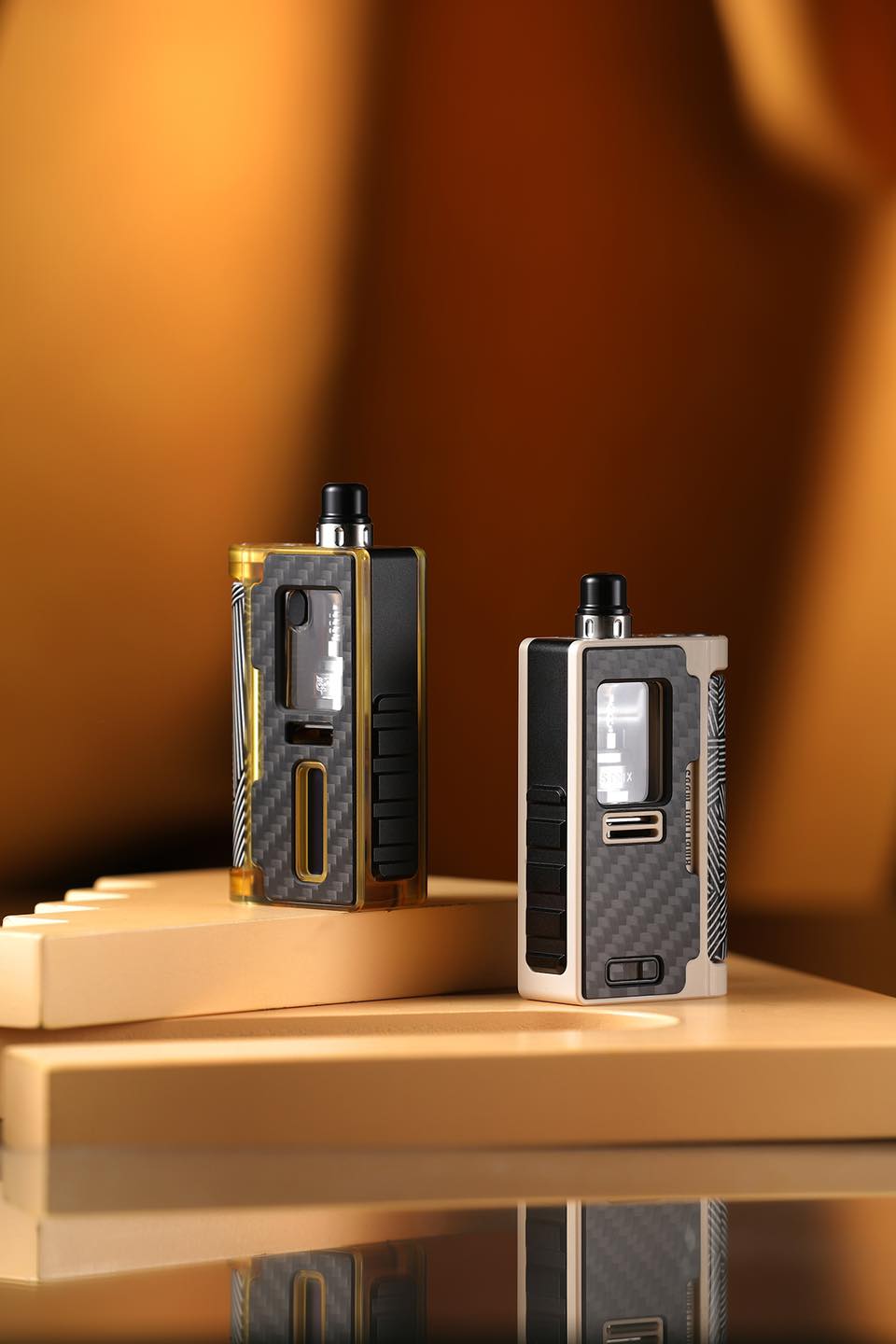 楽天市場】Ambition Mods【DNA 60 チップ】Kil-Lite Mod 60W