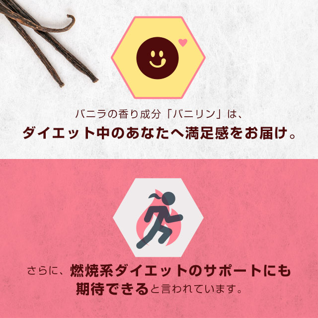 楽天市場】バニラサプリ（約12ヶ月分） 送料無料 フレグランス