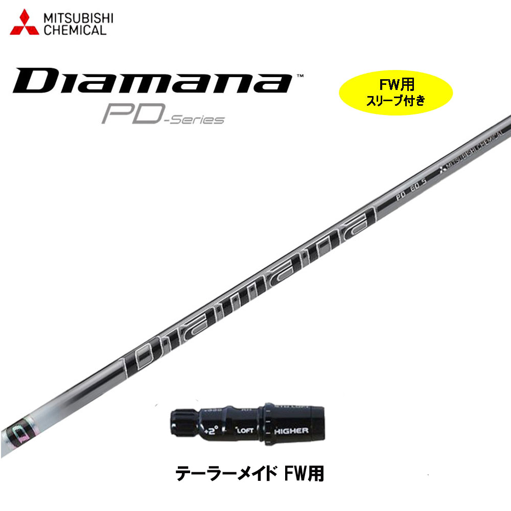 楽天市場】ディアマナpd テーラーメイドの通販