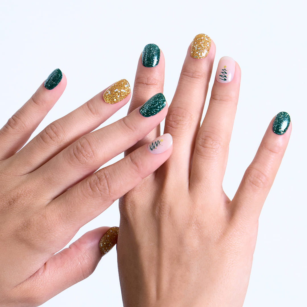 楽天市場】【公式】N Christmas Magic：ND-064-G/ ohora gelnails nail