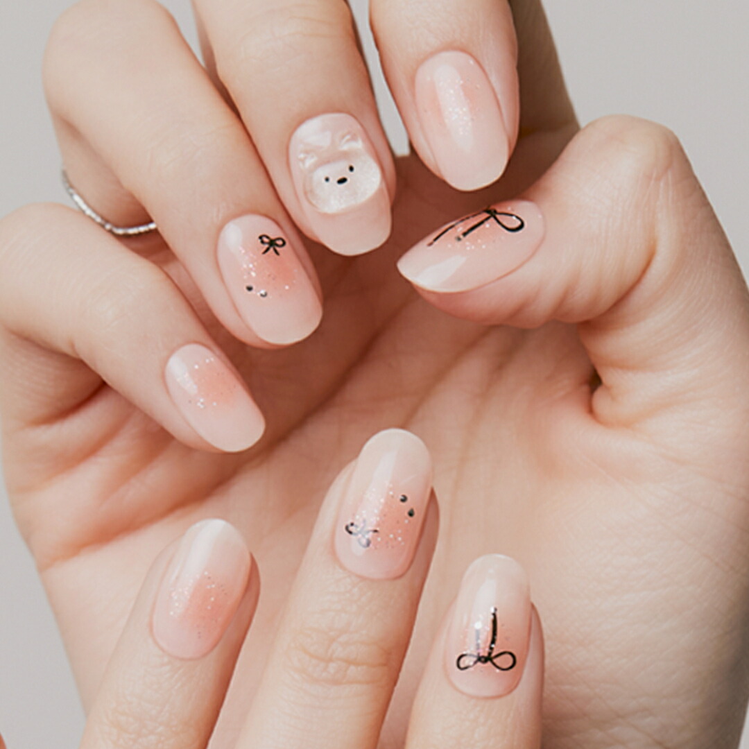 楽天市場】【公式】N Bear Up：NP-214/ ohora gelnails nail オホーラ