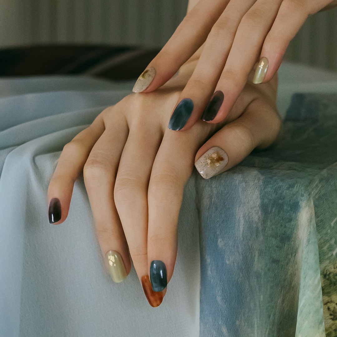 楽天市場】【公式】N Dreaming：ND-342/ ohora gelnails nail オホーラ