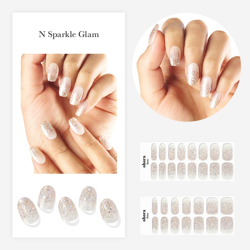 楽天市場】【ohora公式】ビギナーズセット：SET-031-J ohora gelnails