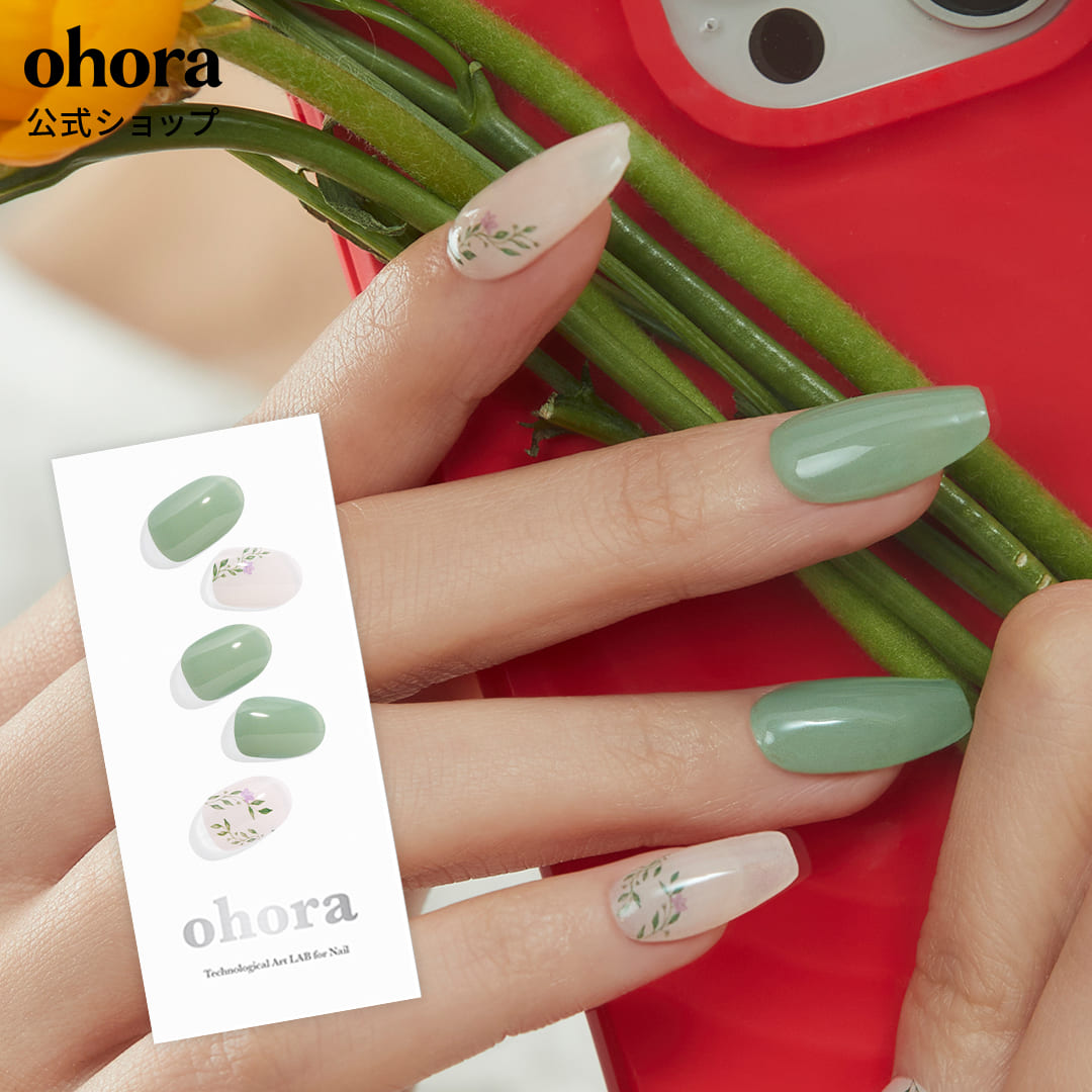 楽天市場】【公式】N Spring Garden：ND-035-G/ ohora gelnails nail
