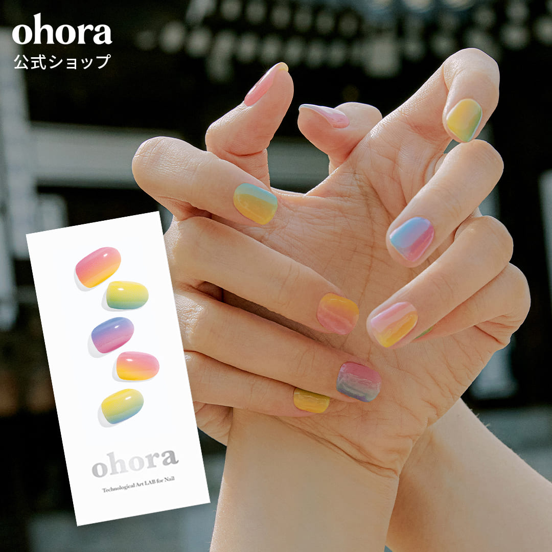 楽天市場】【公式】N Pastel：ND-211 ohora gelnails nail オホーラ