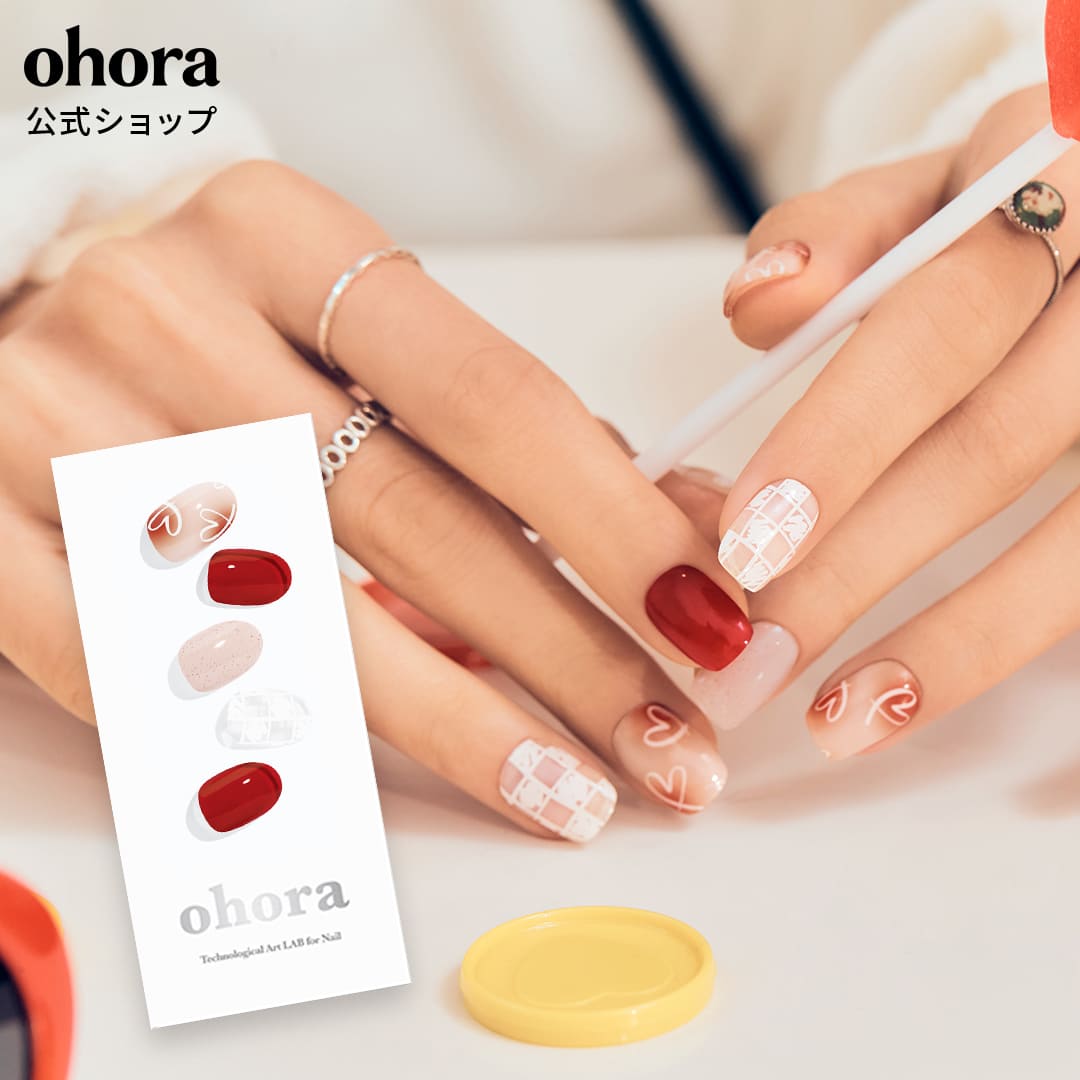 楽天市場】【公式】N Love-Sign：ND-394/ ohora gelnails nail