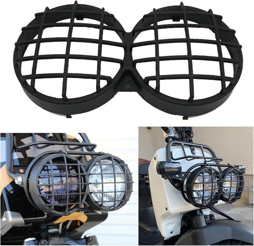 楽天市場】互換品ヘッドライトカバー HONDA ホンダ ZOOMER ズーマー