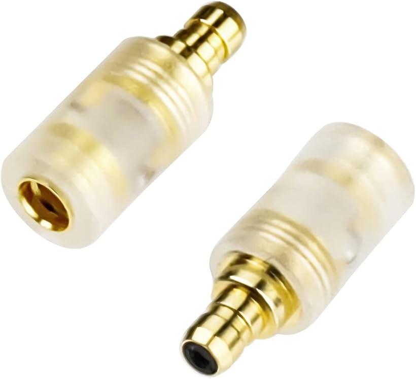 楽天市場】IE400-MMCX 変換コネクター コネクターキット ゼンハイザー