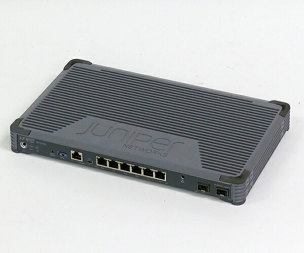 楽天市場】Juniper Networks SRX300 サービス ゲートウェイ （AC