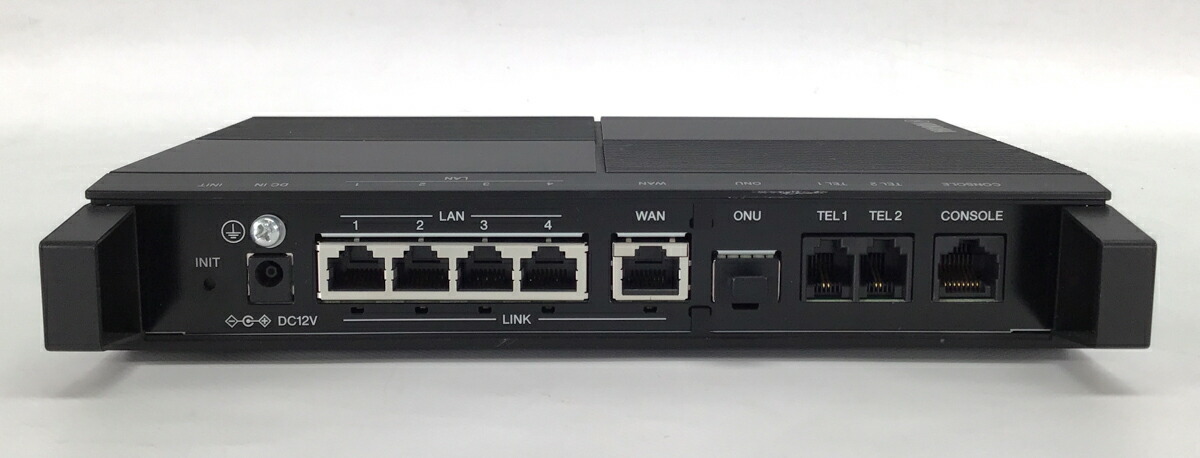 楽天市場】【送料無料】初期化済Biz Box NVR510 NTT YAMAHAギガ