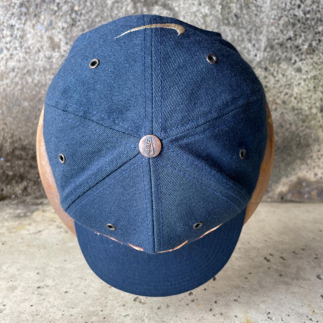 楽天市場】XZ317 90s 帽子 野球帽 キャップ NIKE ナイキ ビンテージ