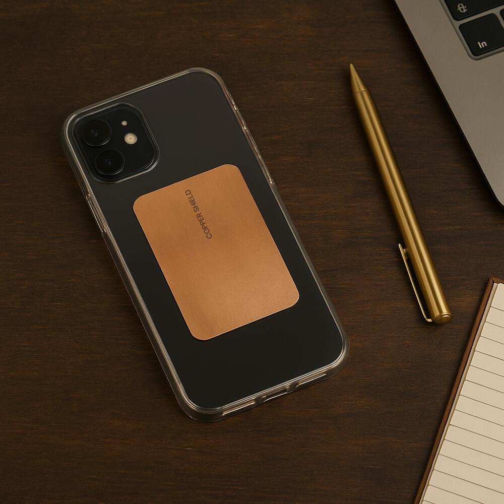 楽天市場】純銅カード 銅製 Copepr Shield お守り 癒し 快眠