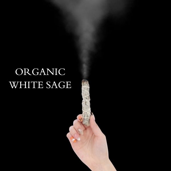 楽天市場】ホワイトセージ 浄化 オーガニック セージ スティック