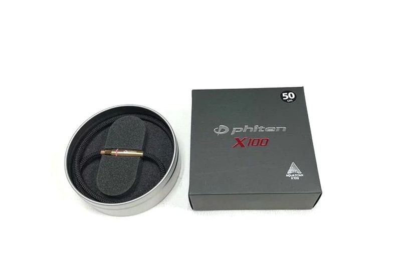 楽天市場】ファイテン rakuwaネックx100 リーシュモデル 50cmの通販