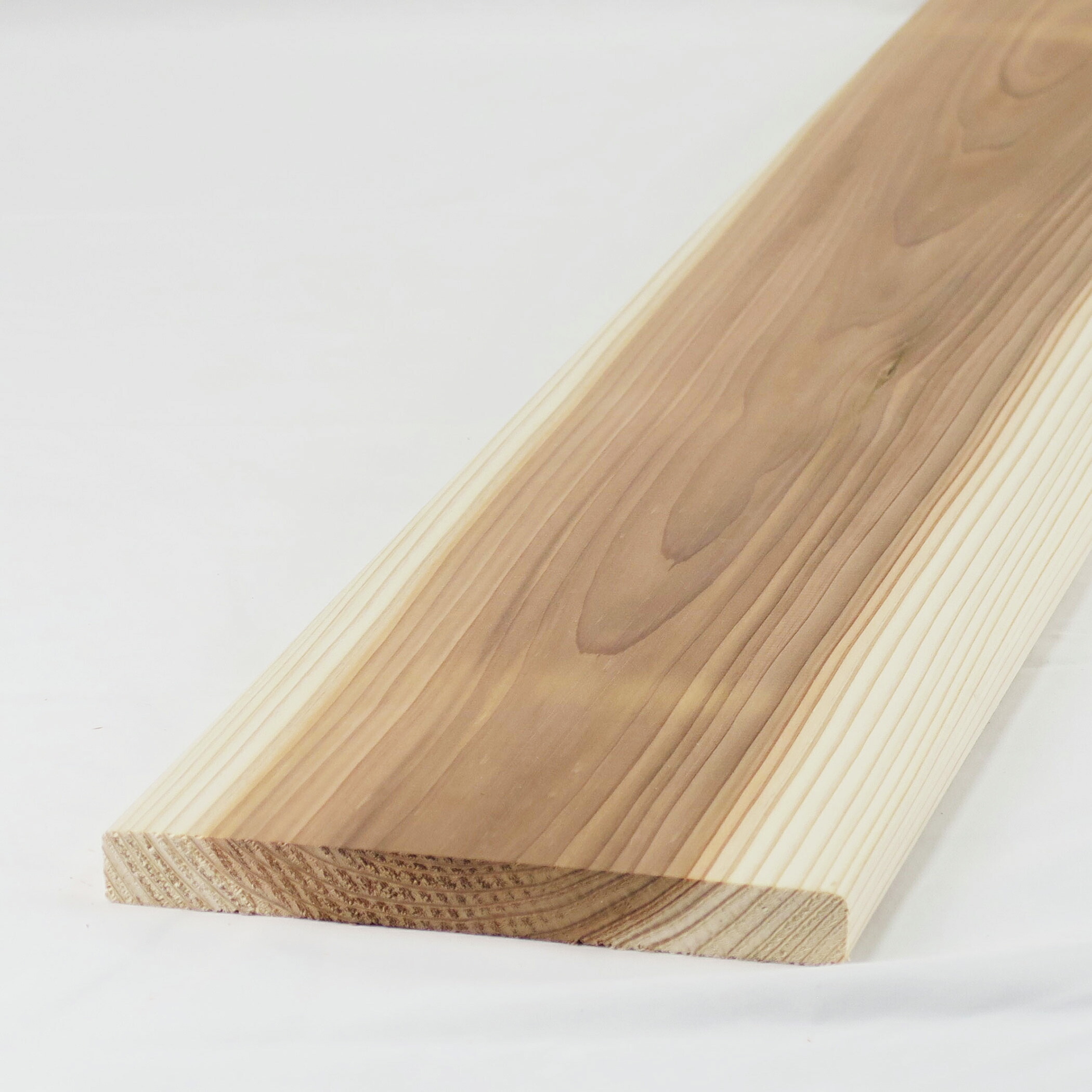 楽天市場】杉 ワンバイ材【約19×184×985mm】[1×8材]( DIY 木材 1x8