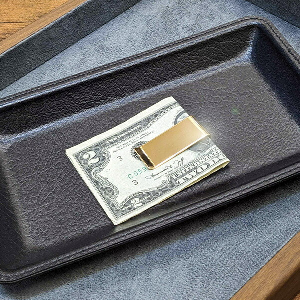 専用❗️サーティーンデザインズ マネークリップ 単品財布のみです