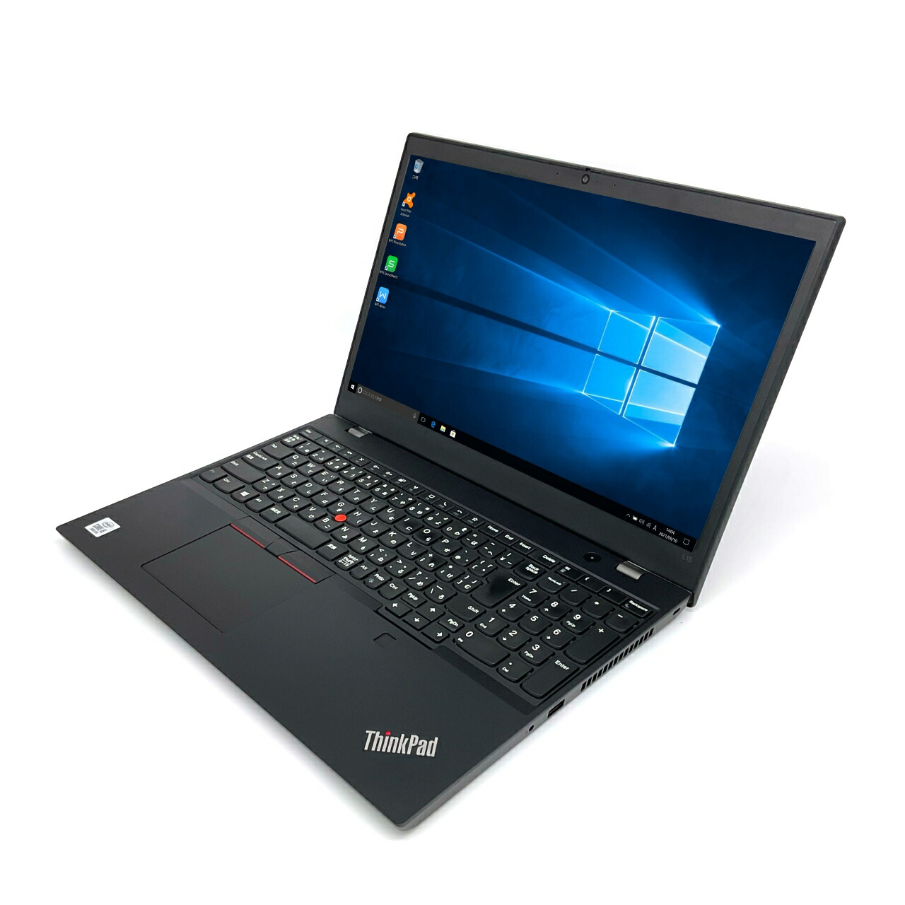 楽天市場】【堅牢MIL】【大画面15】 Lenovo ThinkPad L15 Gen 1 第10