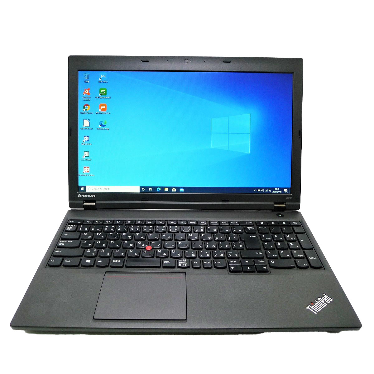 楽天市場】ThinkPad L540（メーカーLenovo）（ノートPC｜パソコン