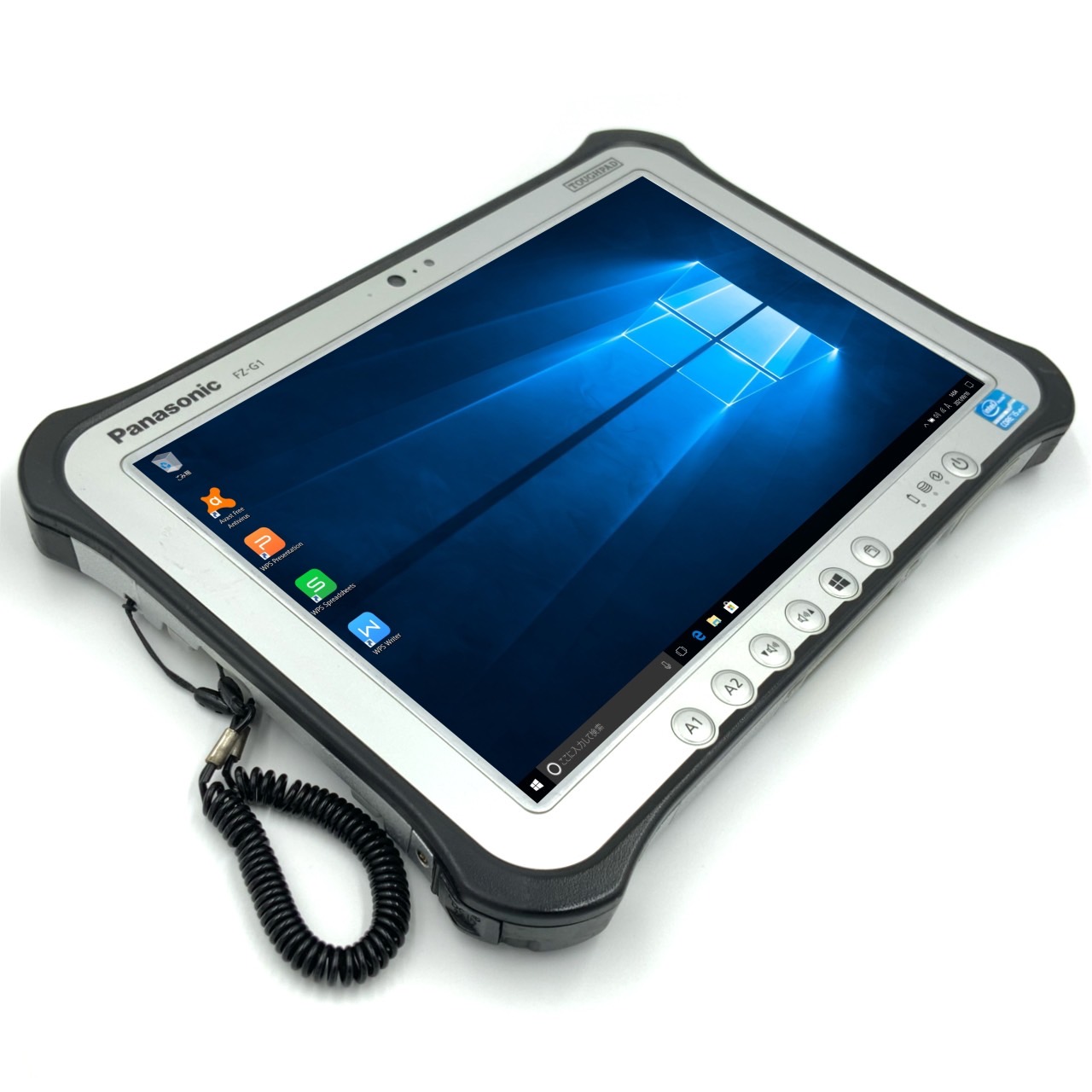 楽天市場】【タッチペン代替品】Panasonic パナソニック TOUGHPAD