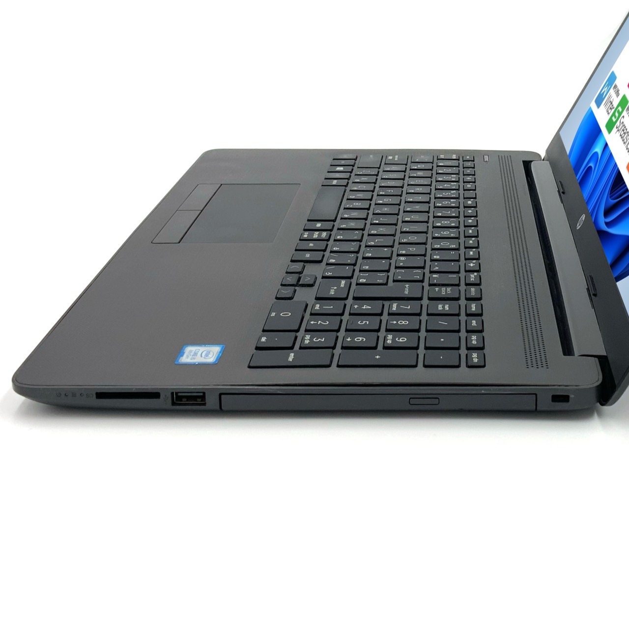 楽天市場】【Windows11】【新入荷】【スタイリッシュ】 HP 250 G7 第8