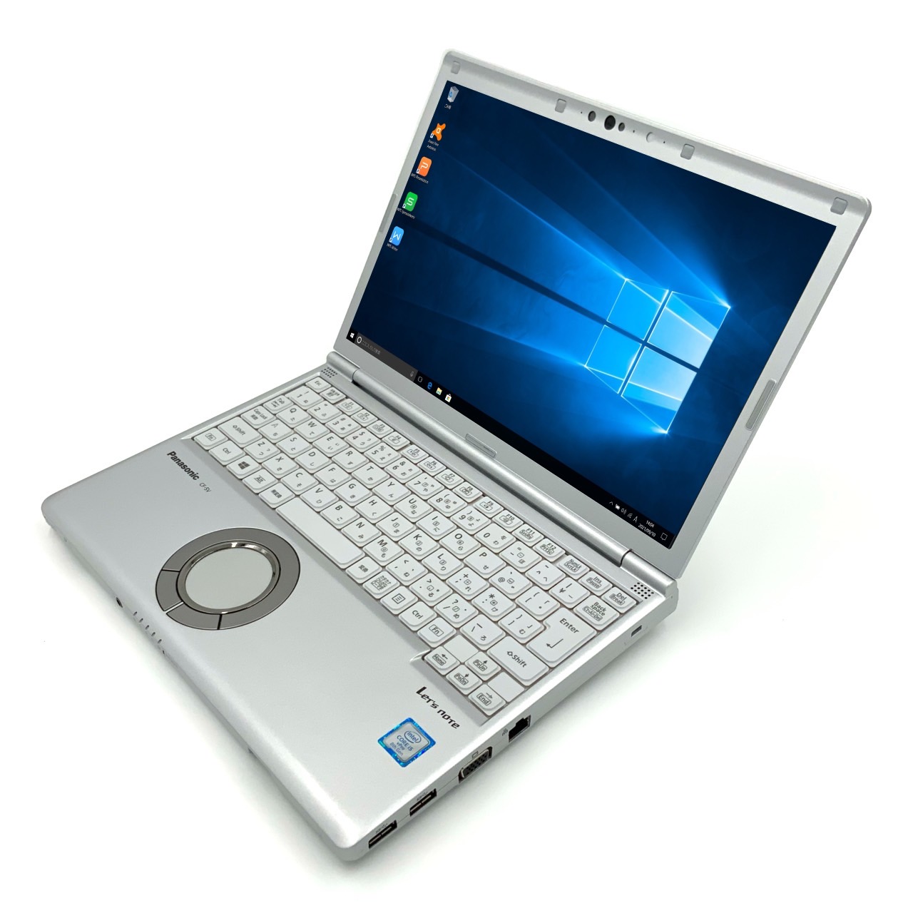 楽天市場】【進化したレッツノート】 【USB type-C PD対応