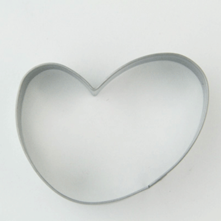 楽天市場】クッキー抜き型 ユニークハート7pセット クッキー型