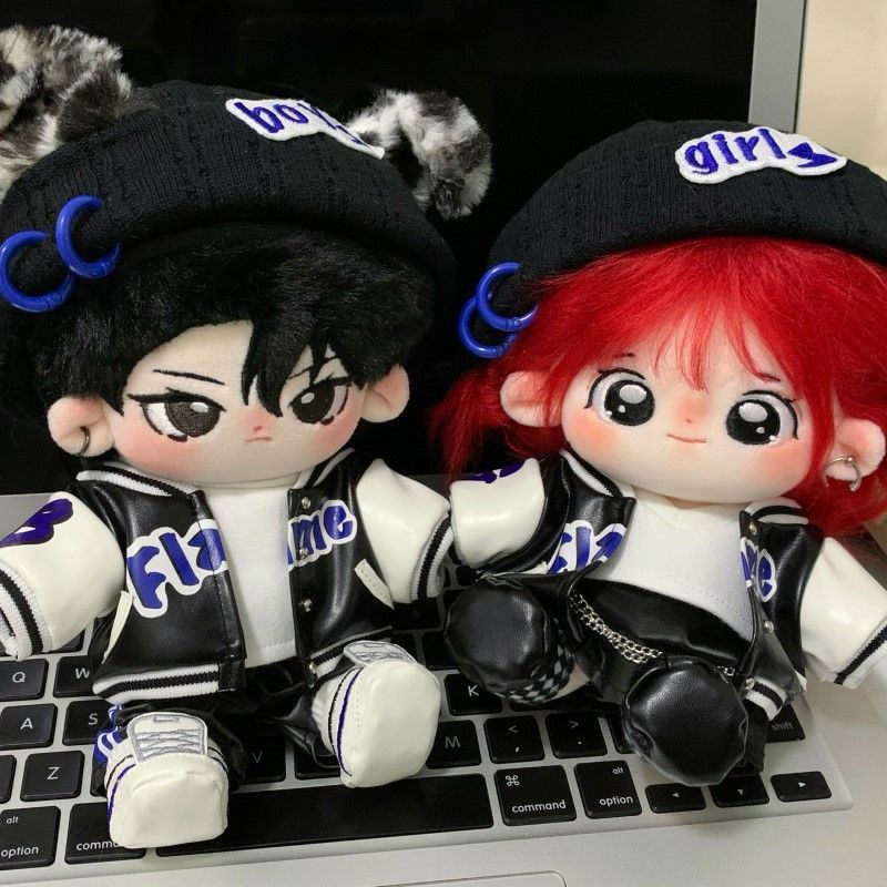 楽天市場】ミニ洋服20センチ20cm ぬいぐるみ用ドールウェア韓国