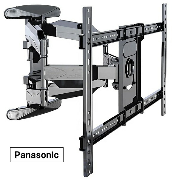 楽天市場】【3190】Panasonic VIERA パナソニック ビエラ対応 壁掛け