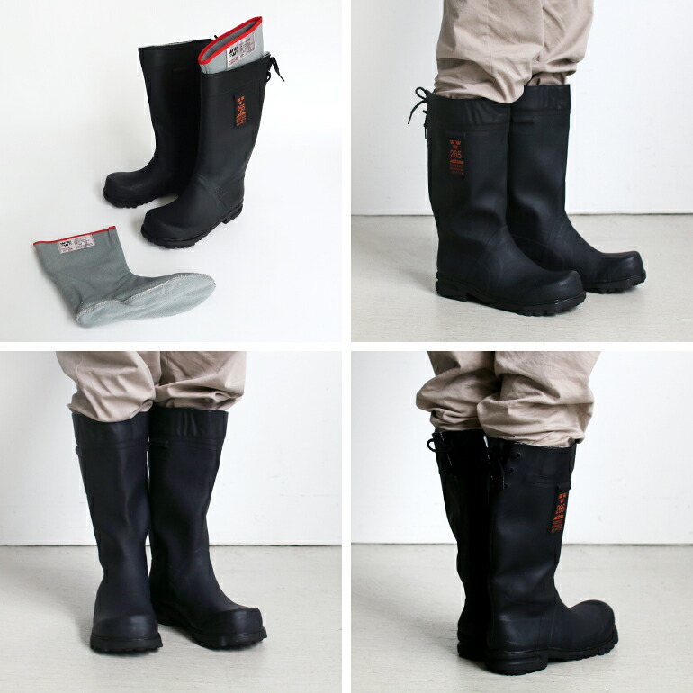 楽天市場】【100円クーポン配布中】スウェーデン軍 M90 ラバーブーツ