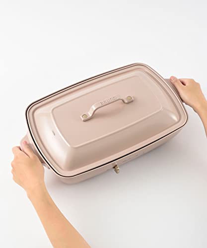 楽天市場】BRUNO ブルーノ ホットプレート グランデ サイズ 本体