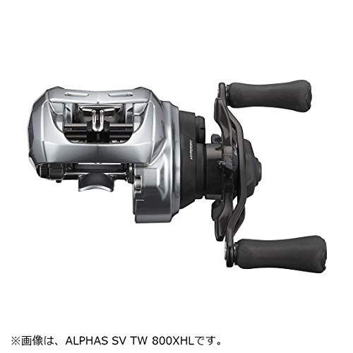 楽天市場】ダイワ アルファス SV TW 800HL 左ハンドル (ベイトリール