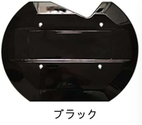 楽天市場】新型スズキジムニー ジムニーノマド スペアタイヤレスカバー