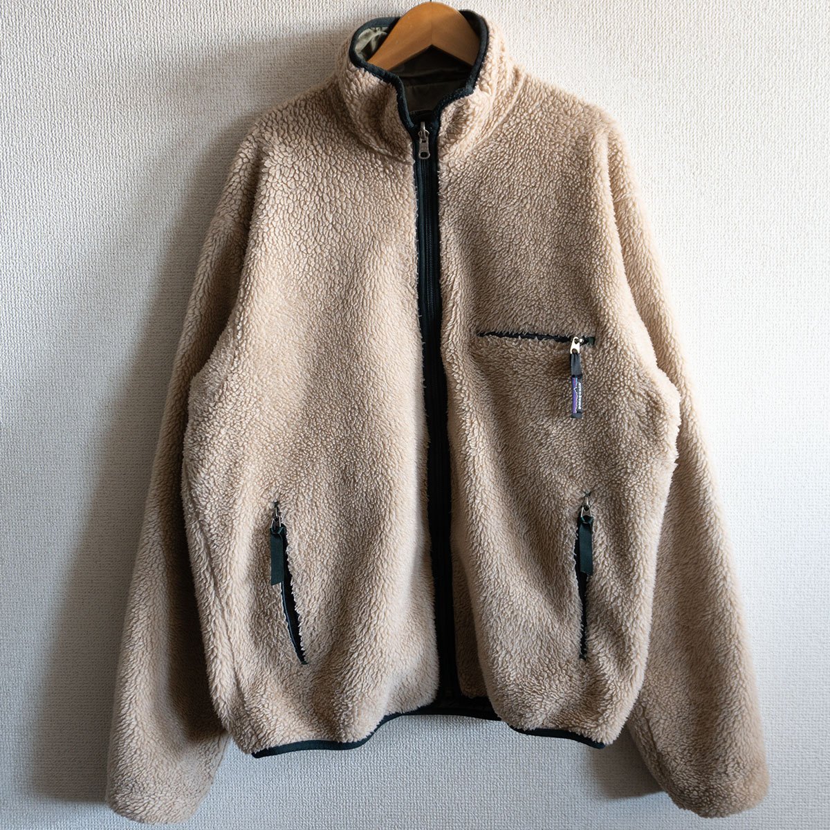 楽天市場】パタゴニア グリセード リバーシブル（メンズファッション